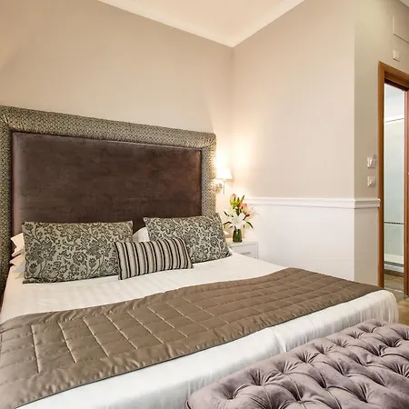 Konukevi La Foresteria Luxury