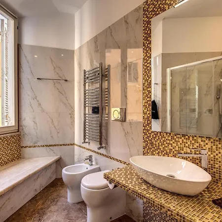 Konukevi La Foresteria Luxury