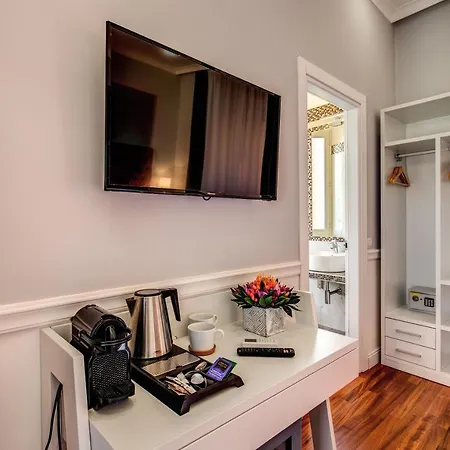 라 포레스테리아 럭셔리 스위트 4*