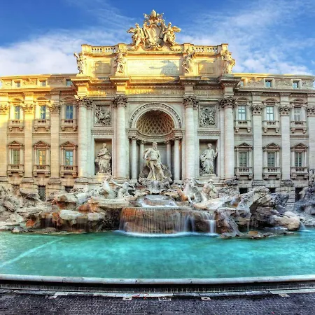 La Foresteria Luxury 3* Roma