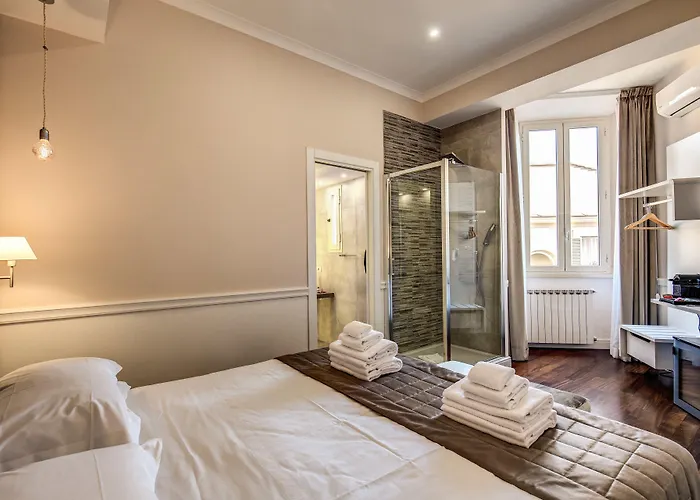 La Foresteria Luxury 4* Rome
