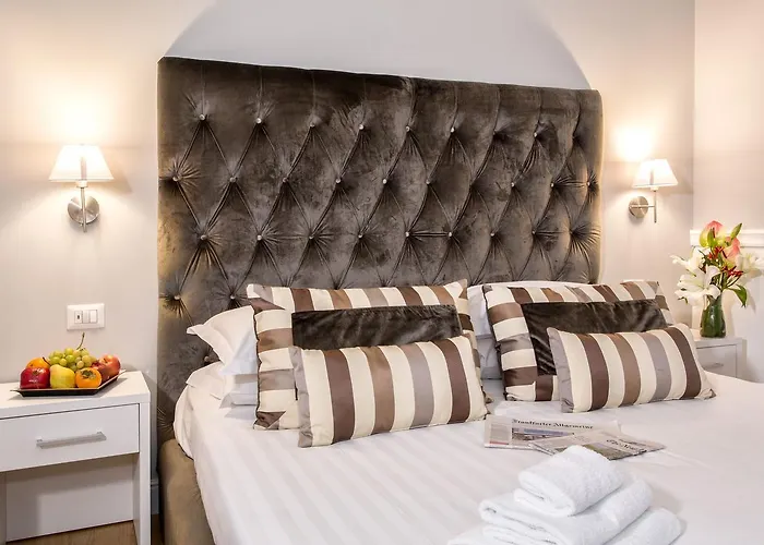La Foresteria Luxury 4* Roma