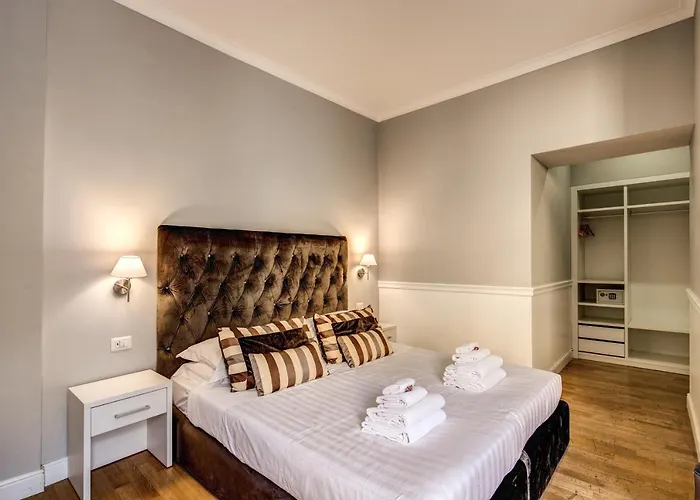 Gasthuis La Foresteria Luxury Rome