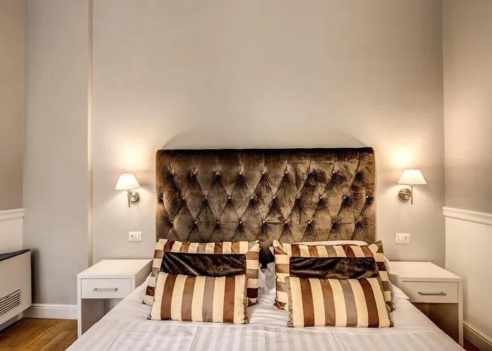 La Foresteria Luxury 4* Rome